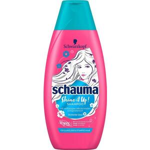 Schauma Shine it up! šampón na vlasy 400ml obraz