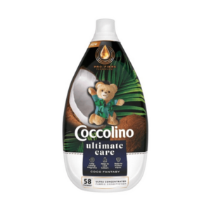 Coccolino Ultimate care Coco Fantasy ultra koncentrát aviváž 58 praní 870ml obraz