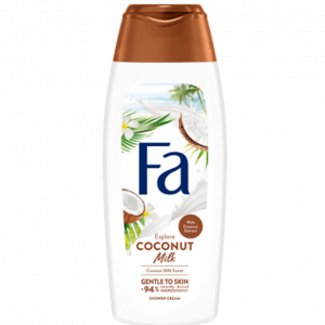 Fa Coconut Milk sprchový gél 500ml obraz