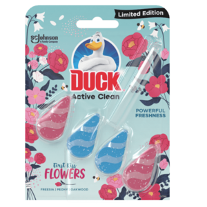 DUCK Active Clean first kiss flowers 38, 6g obraz
