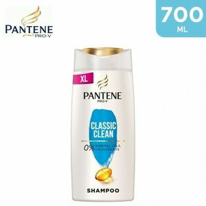Pantene Classic Clean šampón 700ml obraz
