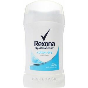 Rexona Cotton Dry Deodorant Stick - 40 ml obraz
