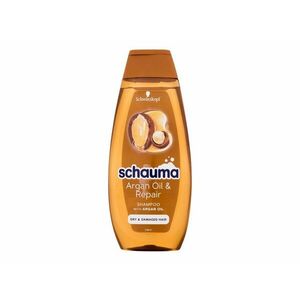 Schauma Argan Oil & Repair šampón pre jemné vlasy 400ml obraz