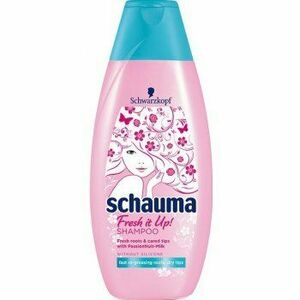 Schauma Fresh it up! šampón na vlasy 400ml obraz