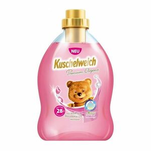 Kuschelweich Premium Elegance-ružová aviváž 750 ml 28 praní obraz