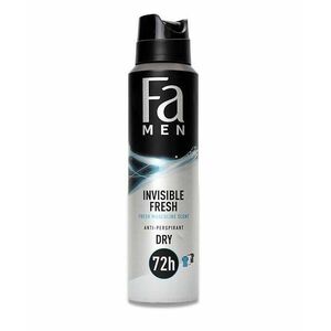 Fa Men Invisible Fresh deodorant 150ml obraz