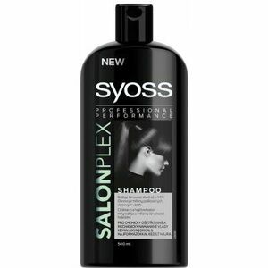 Syoss Salonplex šampón 500ml obraz