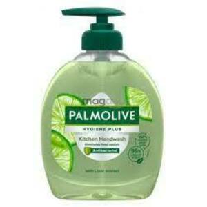 Palmolive Hygiene-Plus Lime tekuté mydlo 300ml obraz