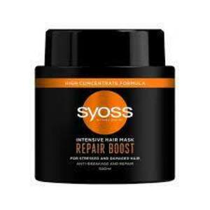 Syoss Repair boost maska na vlasy 500ml obraz