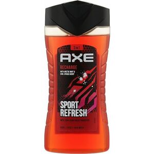 AXE Recharge Sport Fresh sprchovy gél 400ml obraz
