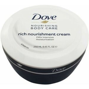 Dove Nourishing Body Rich nourishment Cream telový krém 250ml obraz
