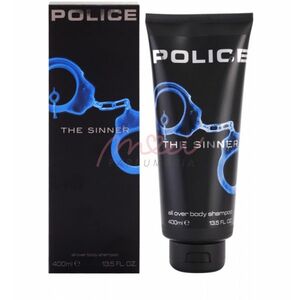 Police the shine šampon 100ml obraz