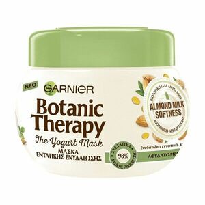 Garnier Botanic Therapy almon yogurt obnovujúca maska pre poškodené vlasy 300ml obraz