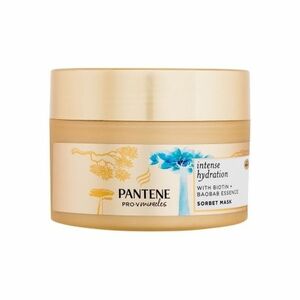 Pantene PRO-V Miracles Biotin maska na jemné vlasy 160ml obraz