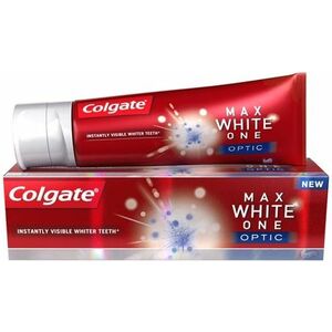 Colgate Max White Optic zubná pasta 75ml obraz