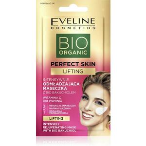 Eveline Cosmetics EVELINE PERFECT SKIN intenzívne omladzujúca maska bio lifting 8ml obraz