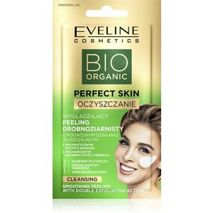 Eveline Cosmetics EVELINE PERFECT SKIN intenzívne omladzujúca maska bio cleasing 8ml obraz