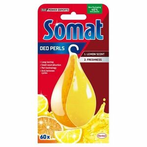 Somat Deo Duo-Perls Lemon & Orange vôňa do umývačky riadu 17 g obraz