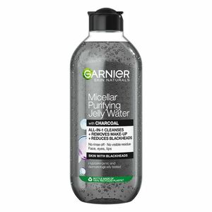Garnier Skin Naturals micelárna voda Charcoal 400ml obraz