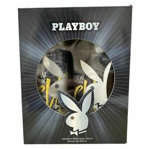 Playboy New York darčekový set obraz
