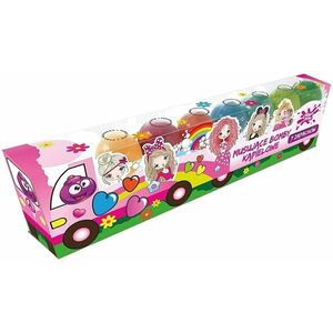 Nickelodeon Party truck dievčatá Sada bômb do kúpeľa 7ks obraz