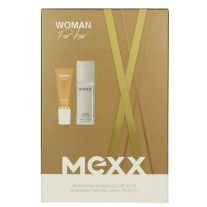 Mexx For her Woman darčekový set obraz