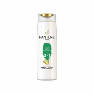 Pantene Smooth & Sleek / Lisci šampón 675 ml obraz