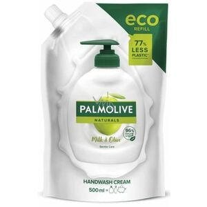 Palmolive Naturals Olive Milk tekuté mydlo náhradná náplň 500 ml obraz