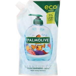 Palmolive Naturals Aquarium tekuté mydlo náhradná náplň 500 ml obraz