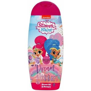Disney Bi-es Dream in Glitter Šampón a sprchový gél 2v1 250ml obraz
