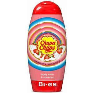 Disney Bi-es Chupa chups Šampón a sprchový gél 2v1 250ml obraz