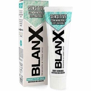 BLANX Sensitive na citlivé zuby 75 ml obraz