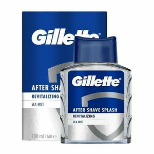 Gillette voda po holení Revitalizing 100ml obraz