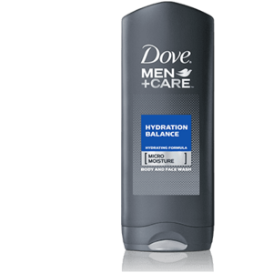 Dove Men Hydration Balance sprchový gél 250ml obraz