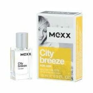 Mexx City breeze Woman 15ml EDT obraz