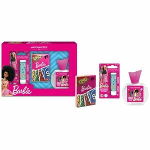 NATURAVERDE Barbie Uno darčekový set obraz