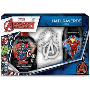 NATURAVERDE Avengers darčekový set obraz