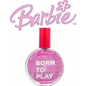 Disney Barbie EDT born to play 30ml obraz