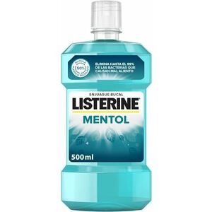 Listerine Mentol ústna voda 500ml obraz