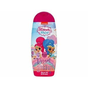 Nivea Shimmer and Shine Kids 2in1 sprchový gél a šampón 250ml obraz