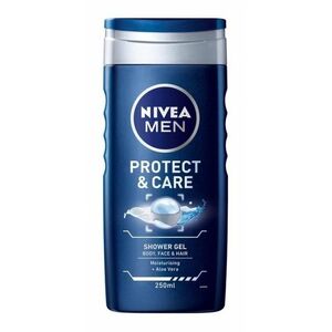 Nivea Men Protect & Care sprchový gél 250ml obraz