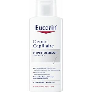 Eucerin DermoCapillaire šampon pro citlivou pokožku hlavy obraz