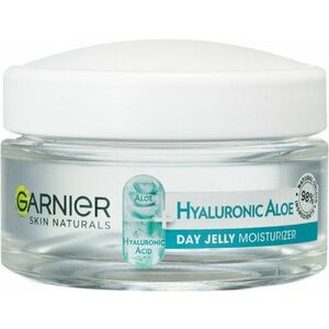 Garnier Hyaluronic Aloe Jelly 3v1 denní hydratační krém 50 ml obraz