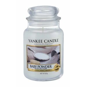 Yankee Candle Baby Powder obraz