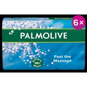 Palmolive mýdlo Thermal SPA Mineral Massage 6 x 90 g obraz