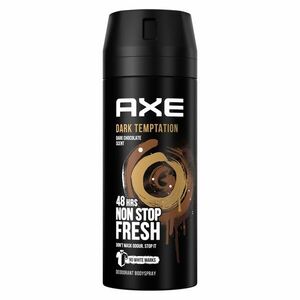 Axe Dark Temptation Deodorant sprej pro muže 150 ml obraz