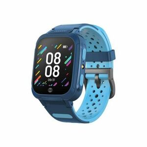 Forever Chytré hodinky pro děti KW-210 s GPS modré obraz