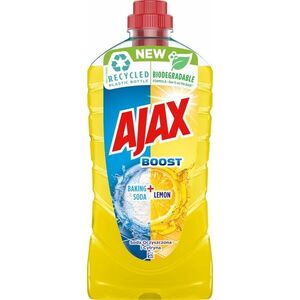 Ajax Boost Lemon univerzální čistící prostředek 1 l obraz