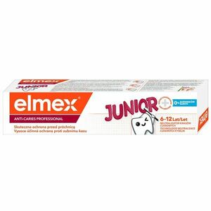 Elmex Anti-Caries Professional Junior zubní pasta 75 ml obraz