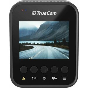 TrueCam H25 GPS 4K (s hlášením radarů) kamera do auta obraz